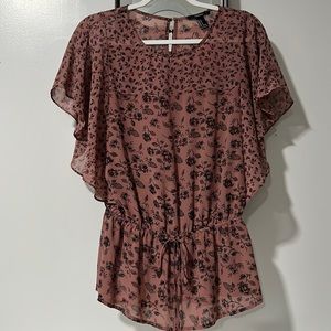 Forever 21 Blouse